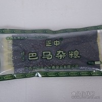 巴馬黑芝麻