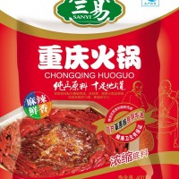 廠家直銷 三易火鍋底料 400g×30/件
