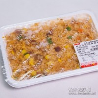美式培根焗飯/速凍盒飯/冷凍食品