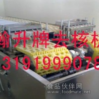 蘋果去核機
