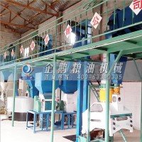 菜籽油深加工項目投資，企鵝糧油鼎力相助k1