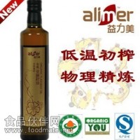 益力美冷榨亞麻籽油 亞麻籽油 冷榨脫臘