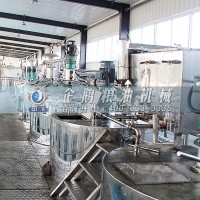 玉米油加工成套設備，企鵝品質千錘百煉k3
