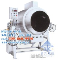 炒菜機廠家直銷無中間環節  中央廚房餐廳食堂酒店自動炒菜機 全自動旋轉炒菜機