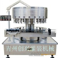 全自動/半自動轉換型定量白酒灌裝機