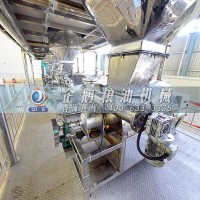 葵花籽油壓榨設備，企鵝榨油機品牌翹楚k6