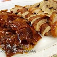 正宗烤鴨技術培訓，學烤鴨，學正宗烤鴨