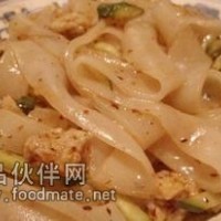 正宗陜西涼皮特色