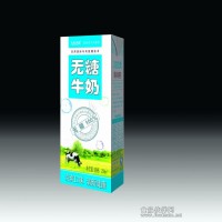 真正無糖牛奶上市