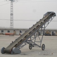 皮帶輸送機