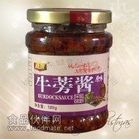 真康牛蒡醬180g  l六瓶裝