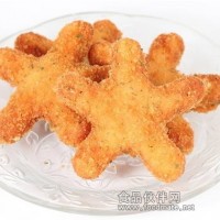 黃金魷香星  香辣腌料B2010S  打粉 漿粉 面包糠