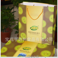 獼猴桃脆片大禮盒包裝