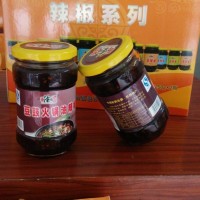 徐順昌豆豉火鍋油辣椒
