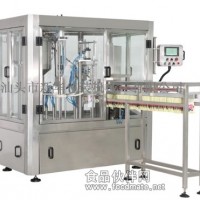 ZLD-2自立袋全自動充填旋蓋包裝機