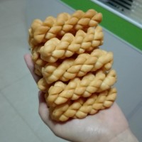 全自動麻花機