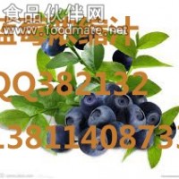 濃縮藍(lán)莓汁
