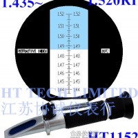新型油度計折光儀