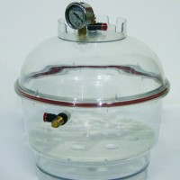 抽真空干燥器 真空貯存干燥器 可視真空干燥器