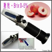 江蘇協誠折射儀糖度計0-5%手持折射儀