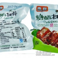 非常食客休閑食品供應糖醋排骨