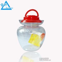 供應2000ml寶升牌食品容器 塑料罐