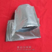 鋁箔自立袋、站立自封鋁箔袋