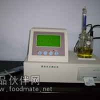 新鄉銷售微量水分測定儀