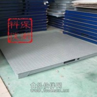 非常規4噸地磅 4噸電子地磅價格以及安裝方法
