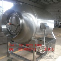 真空豬蹄切割機 雞肉腌制滾揉機