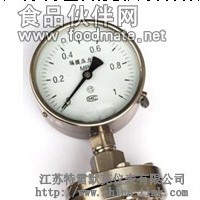 隔膜壓力表