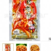 嚼勁足獨立小包絕辣味純牛板筋6kg/件特色零食休閑食品廠家直銷