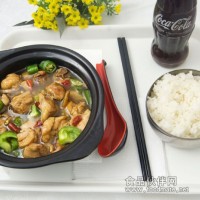 濟南黃燜雞米飯培訓 潤福澤黃燜雞米飯加盟 黃燜雞米飯技術學習