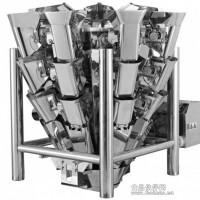 三層8頭組合秤（水產(chǎn)品，速凍食品）