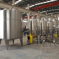 廠家直銷純凈水水處理設備，飲用水制水設備，瓶裝水過濾設備