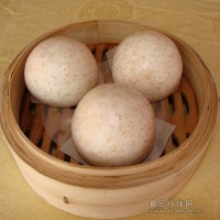 金點(diǎn)皇燕麥包