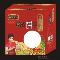 華夏百分蘇打餅干（無蔗糖）