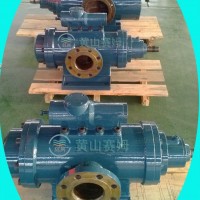 HSG940x4-50三螺桿泵油膜軸承冷卻循環裝卸泵