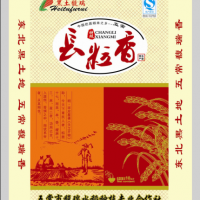 出售黑土馥瑞袋裝長(zhǎng)粒香大米