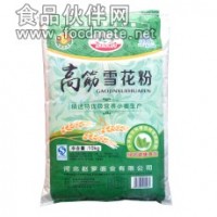 供應趙羅面粉高勁雪花粉10kg