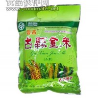 綠色免淘小米月子米