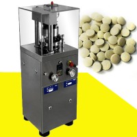 廣州ZP579旋轉式壓片機 晨雕中藥/西藥片壓片機