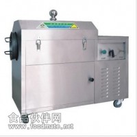 板栗炒貨機，炒栗子機， 多功能炒貨機