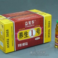 315ML益美多蘋果醋