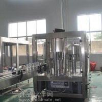 小瓶線-純凈水灌裝設備