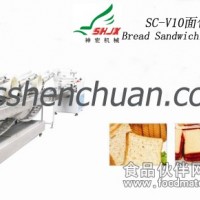 三明治面包夾心機(jī)