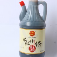 云南特產(chǎn) 原糧釀造醬油 玉簰米線伴侶（三級(jí)） 調(diào)味品