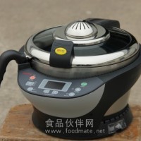 田山炒菜機(jī)器人