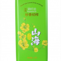 高端川菜油 非轉基因 雙低菜籽油 藝廚山海自有基地1.5L