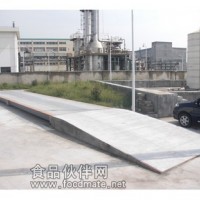 80T防爆電子汽車衡,100t防爆電子地磅,120噸防爆電子地衡價格